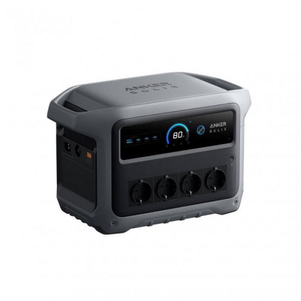 ������� ������� ANKER SOLIX C1000X Gen2- 1024Wh/AC 2000W/100W 3xPD/1xUSB/1xCar/MPPT UA UCRF - �������� 1