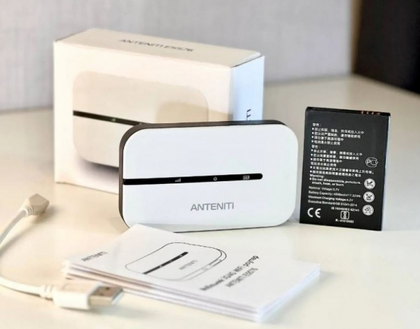 ��������� 3G/4G WiFi ������ Anteniti E5576 - �������� 3