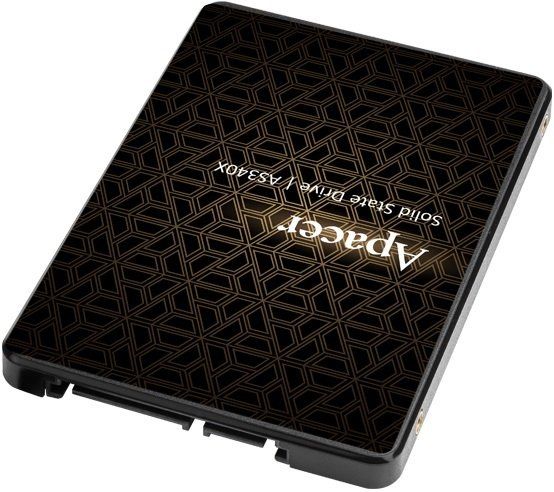 SSD ���������� Apacer AS340X 240Gb SATA3 2.5" 3D TLC Bulk (AP240GAS340XC) - �������� 2