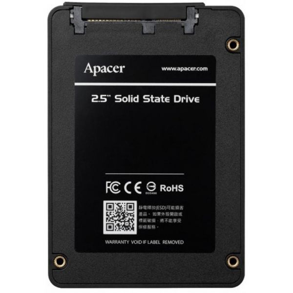 SSD ���������� Apacer AS340 240Gb SATA III 2.5" SATAIII Bulk (AP240GAS340G) - �������� 2
