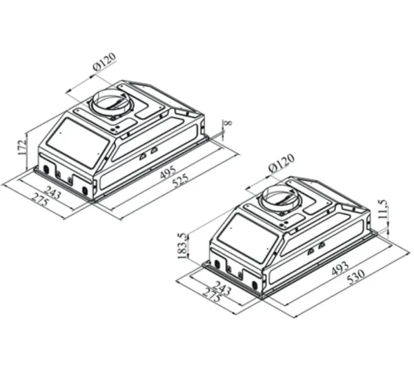 ������� ����������� Ardesto HFI-F700MW - �������� 3