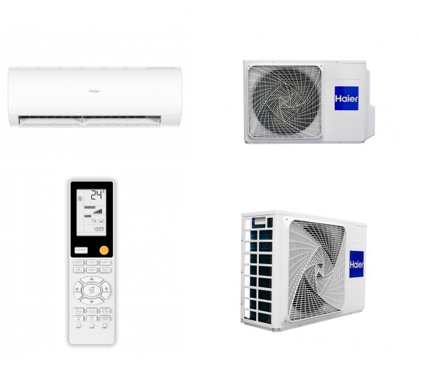 ����������� Haier AS35PR/1U35YEGFRA-H - �������� 7