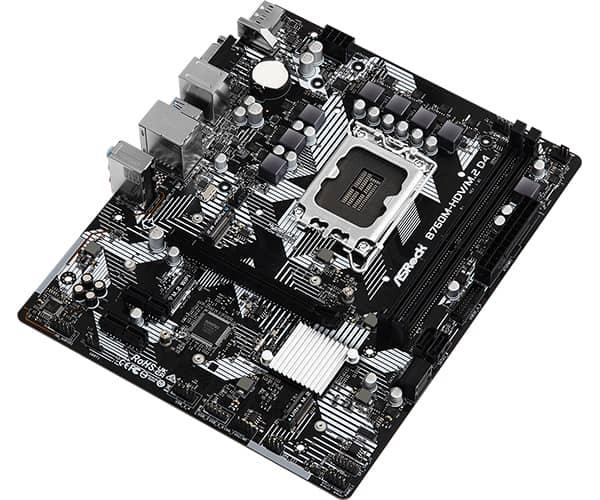 ����������� ����� ASROCK B760M-HDV/M.2 D4 - �������� 3