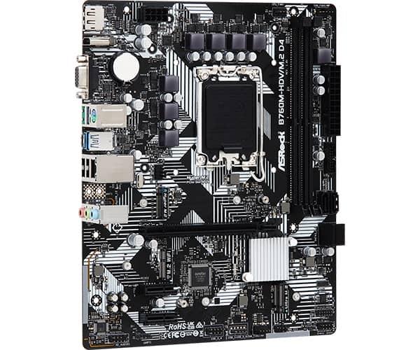 ����������� ����� ASROCK B760M-HDV/M.2 D4 - �������� 2