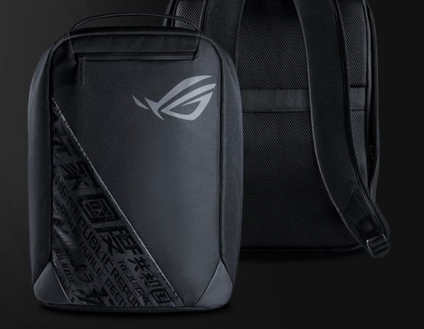 ������ ASUS ROG Backpack BP1501G 17 Black - �������� 2