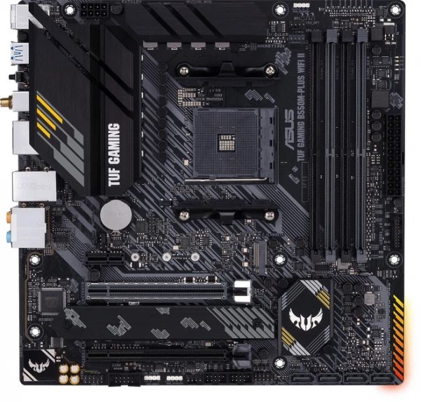 ����������� ����� ASUS TUF GAMING B550M-PLUS WIFI II - �������� 1