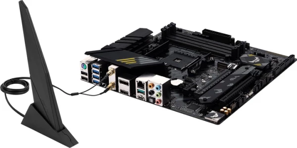 ����������� ����� ASUS TUF GAMING B550M-PLUS WIFI II - �������� 5