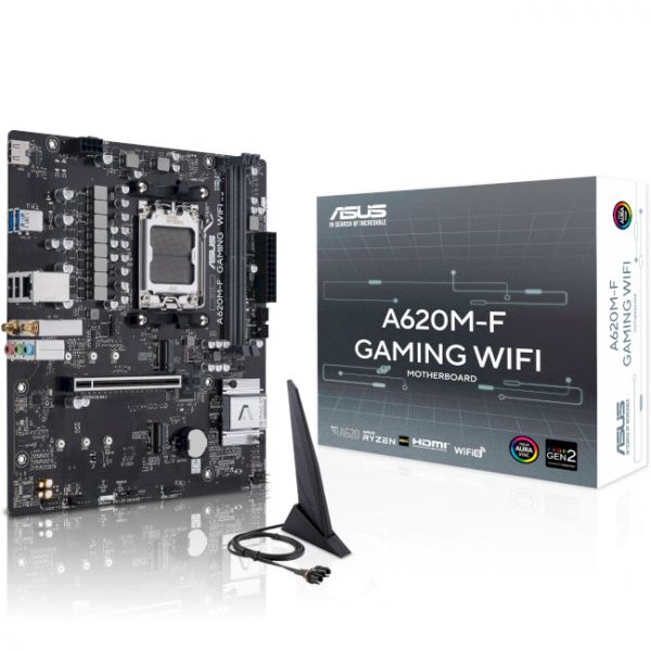 �������c��� ����� ASUS A620M-F GAMING WIFI (90MB1KT0-M0EAY0) - �������� 1