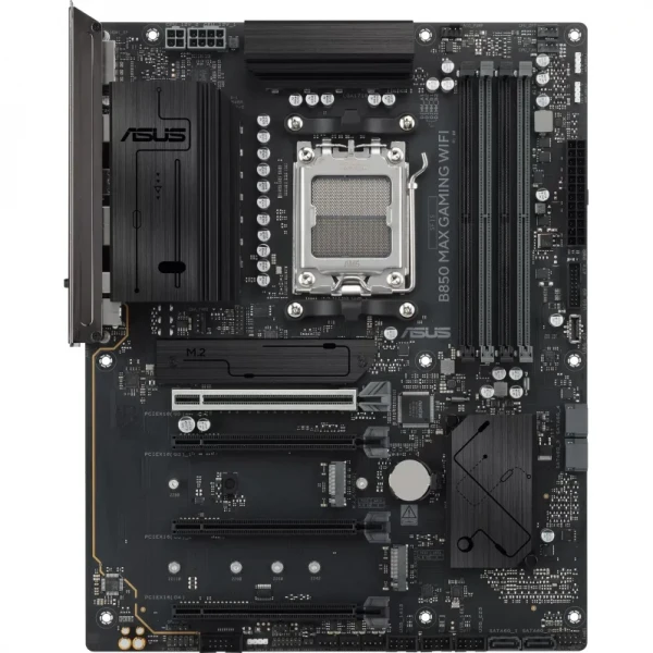 �������c��� ����� ASUS B850 MAX GAMING WIFI sAM5 B850 4xDDR5 M.2 HDMI DP ATX 90MB1PR0-M0EAY0 - �������� 2