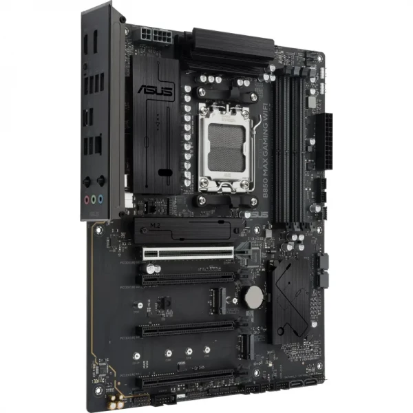 �������c��� ����� ASUS B850 MAX GAMING WIFI sAM5 B850 4xDDR5 M.2 HDMI DP ATX 90MB1PR0-M0EAY0 - �������� 3