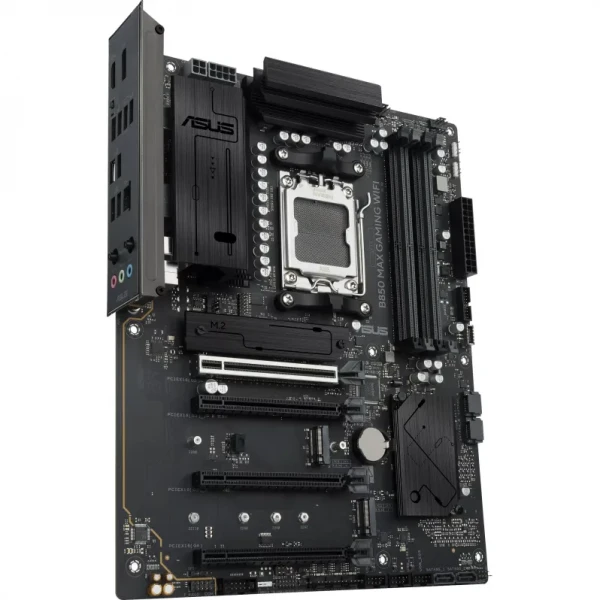 �������c��� ����� ASUS B850 MAX GAMING WIFI sAM5 B850 4xDDR5 M.2 HDMI DP ATX 90MB1PR0-M0EAY0 - �������� 4