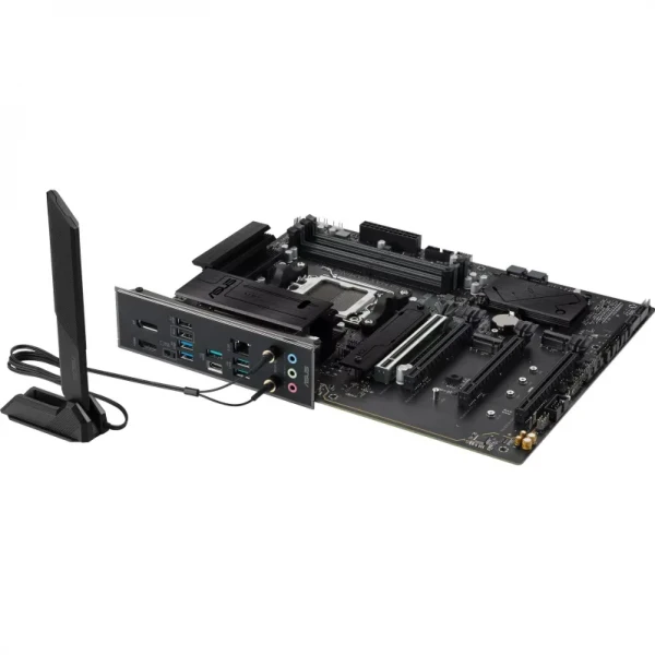 �������c��� ����� ASUS B850 MAX GAMING WIFI sAM5 B850 4xDDR5 M.2 HDMI DP ATX 90MB1PR0-M0EAY0 - �������� 5