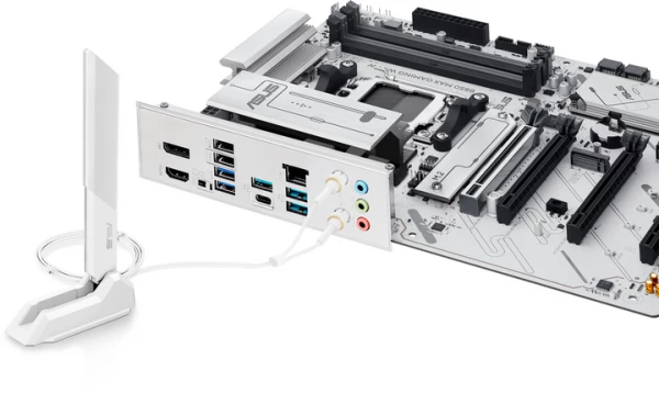 ����������� ����� ASUS B850 MAX GAMING WIFI W (sAM5, B850, DDR5) - �������� 5