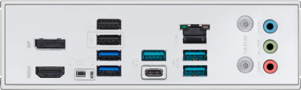 ����������� ����� ASUS B850 MAX GAMING WIFI W (sAM5, B850, DDR5) - �������� 6