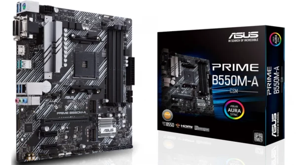 ����������� ����� ASUS PRIME B550M-A/CSM - �������� 1