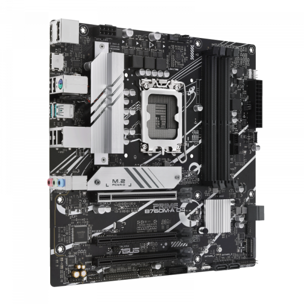 ����������� ����� Asus Prime B760M-R D4 Socket 1700 - �������� 3