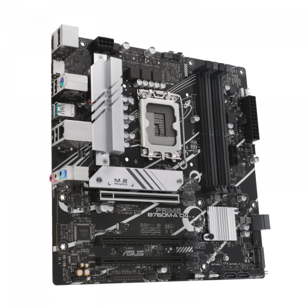 ����������� ����� Asus Prime B760M-R D4 Socket 1700 - �������� 4