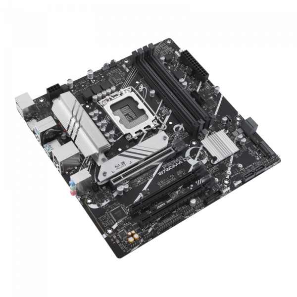 ����������� ����� Asus Prime B760M-R D4 Socket 1700 - �������� 5