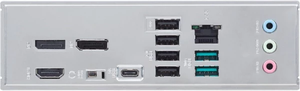 ASUS �������c��� ����� PRIME B840M-A-CSM sAM5 B840 4xDDR5 M.2 HDMI DP WiFi BT mATX CSM 90MB1J10-M0EAYC - �������� 5