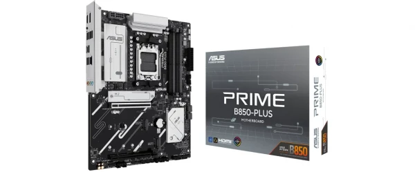 c  Asus Prime B850-PLUS (sAM5, B850, DDR5) -  6