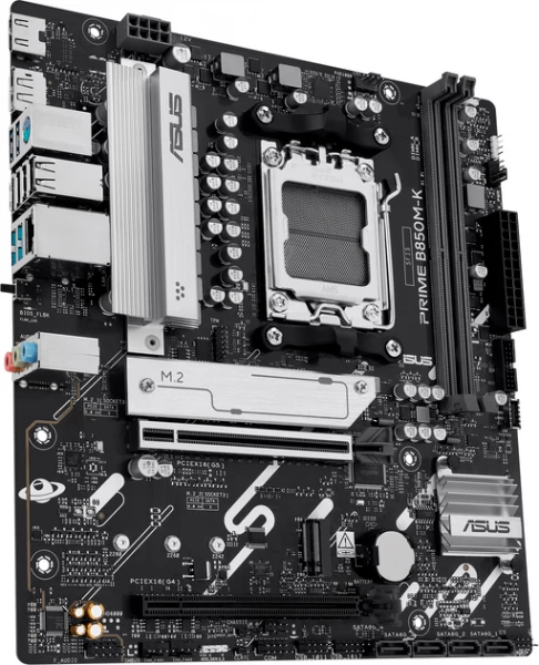 �������c��� ����� Asus Prime B850M-K (sAM5, B850, DDR5) - �������� 3