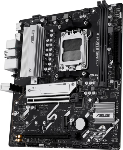 �������c��� ����� Asus Prime B850M-K (sAM5, B850, DDR5) - �������� 4