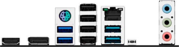�������c��� ����� Asus Prime B850M-K (sAM5, B850, DDR5) - �������� 5