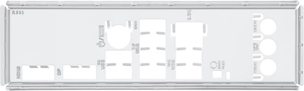 �������c��� ����� Asus Prime B850M-K (sAM5, B850, DDR5) - �������� 6
