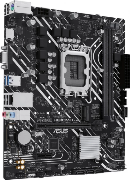 ����������� ����� Asus Prime H610M-K - �������� 2