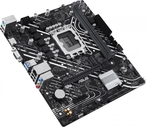 ����������� ����� Asus Prime H610M-K - �������� 4
