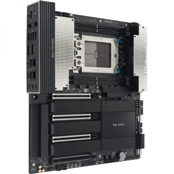 ����������� ����� �������� ASUS PRO WS TRX50-SAGE WIFI A sTR5 TRX50 4xDDR5 M.2 WiFi BT CEB 90MB1LE0-M0EAY0 - �������� 3