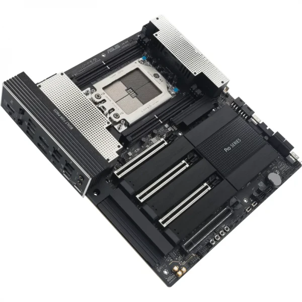 ����������� ����� �������� ASUS PRO WS TRX50-SAGE WIFI A sTR5 TRX50 4xDDR5 M.2 WiFi BT CEB 90MB1LE0-M0EAY0 - �������� 4