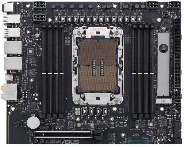 ASUS �������c��� ����� PRO WS W790-ACE s4677 W790 8xDDR5 M.2 CEB 90MB1C70-M0EAY0 - �������� 6