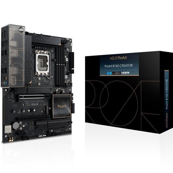 �������c��� ����� Asus ProArt B760-Creator (s1700, B760, DDR5) (90MB1F20-M0EAY0) - �������� 2