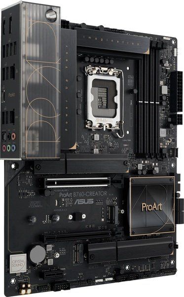 �������c��� ����� Asus ProArt B760-Creator (s1700, B760, DDR5) (90MB1F20-M0EAY0) - �������� 3
