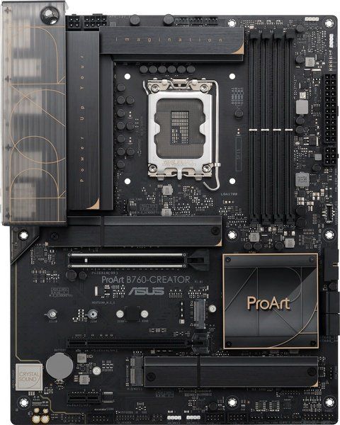 �������c��� ����� Asus ProArt B760-Creator (s1700, B760, DDR5) (90MB1F20-M0EAY0) - �������� 4