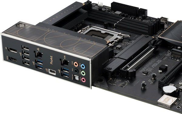 �������c��� ����� Asus ProArt B760-Creator (s1700, B760, DDR5) (90MB1F20-M0EAY0) - �������� 6