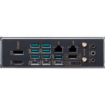 ASUS c  PROART X670E-CREATOR WIFI sAM5 X670 4xDDR5 M.2 HDMI WiFi BT ATX 90MB1B90-M0EAY0 -  3