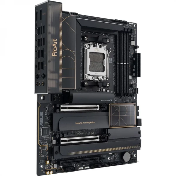 �������c��� ����� Asus ProArt X870E-CREATOR WIFI (sAM5, X870E, DDR5) 90MB1IG0-M0EAY0 - �������� 2