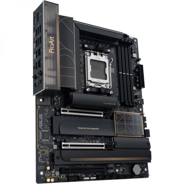 �������c��� ����� Asus ProArt X870E-CREATOR WIFI (sAM5, X870E, DDR5) 90MB1IG0-M0EAY0 - �������� 4