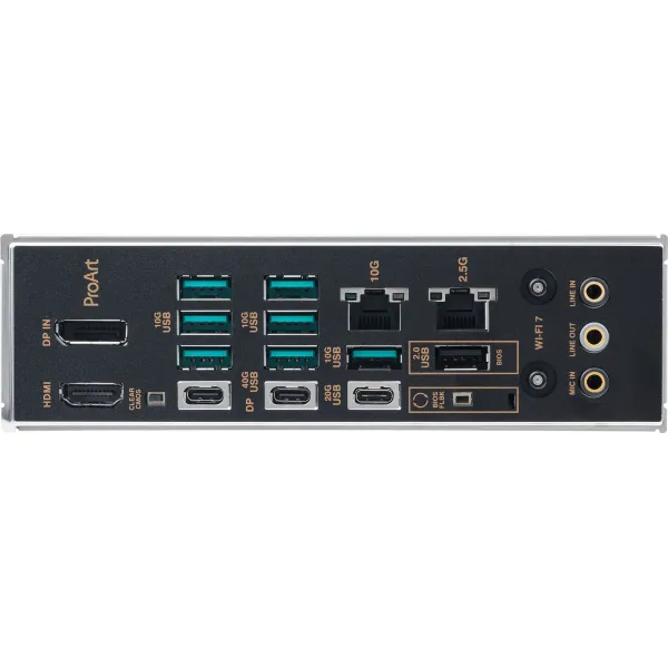 �������c��� ����� Asus ProArt X870E-CREATOR WIFI (sAM5, X870E, DDR5) 90MB1IG0-M0EAY0 - �������� 6