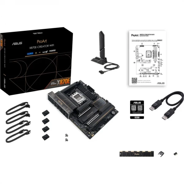 �������c��� ����� Asus ProArt X870E-CREATOR WIFI (sAM5, X870E, DDR5) 90MB1IG0-M0EAY0 - �������� 7
