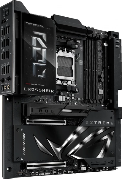 �������c��� ����� ASUS ROG CROSSHAIR X870E EXTREME sAM5 X870E 4xDDR5 M.2 USB Type-C HDMI WiFi BT EATX 90MB1LB0-M0EAY0 - �������� 2
