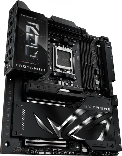 �������c��� ����� ASUS ROG CROSSHAIR X870E EXTREME sAM5 X870E 4xDDR5 M.2 USB Type-C HDMI WiFi BT EATX 90MB1LB0-M0EAY0 - �������� 4