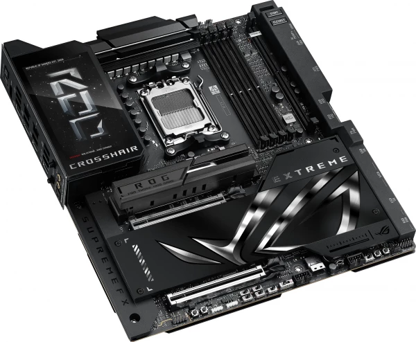 �������c��� ����� ASUS ROG CROSSHAIR X870E EXTREME sAM5 X870E 4xDDR5 M.2 USB Type-C HDMI WiFi BT EATX 90MB1LB0-M0EAY0 - �������� 6