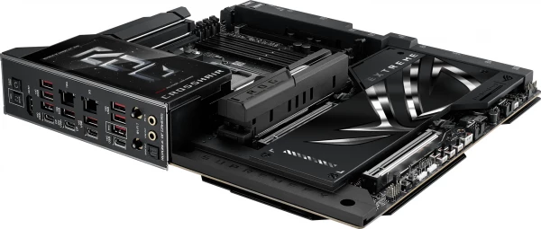 �������c��� ����� ASUS ROG CROSSHAIR X870E EXTREME sAM5 X870E 4xDDR5 M.2 USB Type-C HDMI WiFi BT EATX 90MB1LB0-M0EAY0 - �������� 7