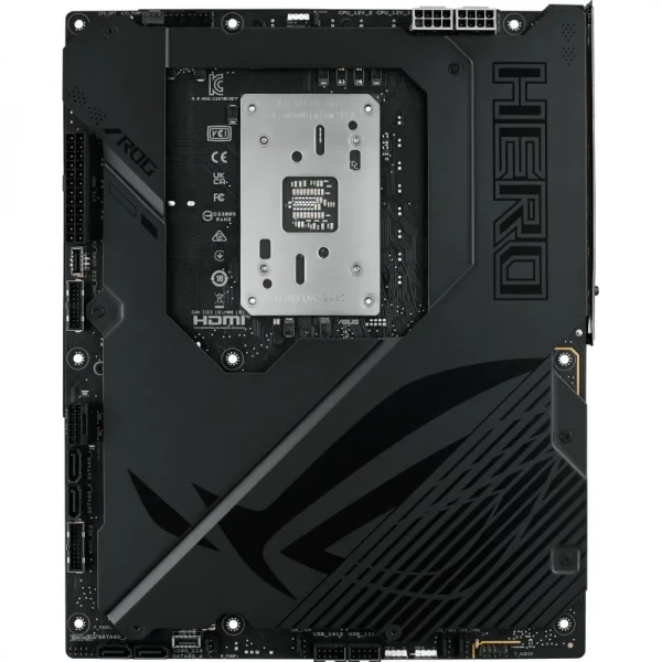 �������c��� ����� ASUS ROG CROSSHAIR X870E HERO BTF sAM5 X870E 4xDDR5 M.2 HDMI WiFi BT ATX ��������� ���������� ���'��� 90MB1MX0-M0EAY0 - �������� 5