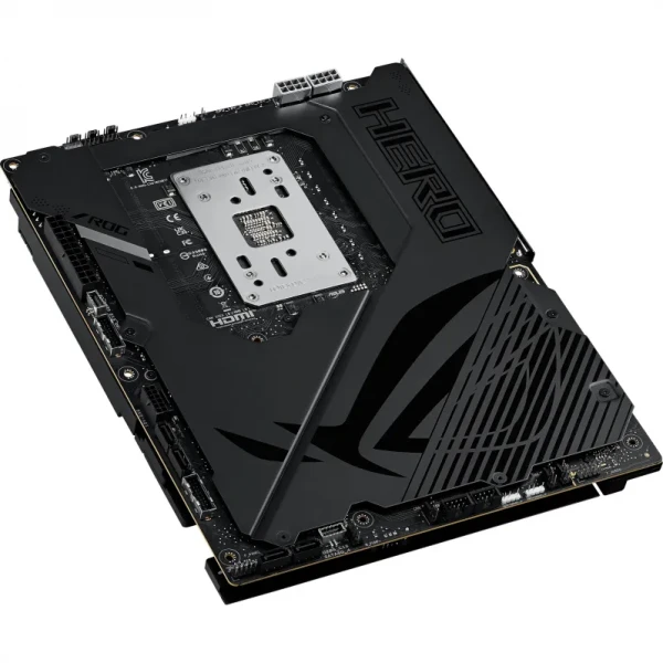 �������c��� ����� ASUS ROG CROSSHAIR X870E HERO BTF sAM5 X870E 4xDDR5 M.2 HDMI WiFi BT ATX ��������� ���������� ���'��� 90MB1MX0-M0EAY0 - �������� 7
