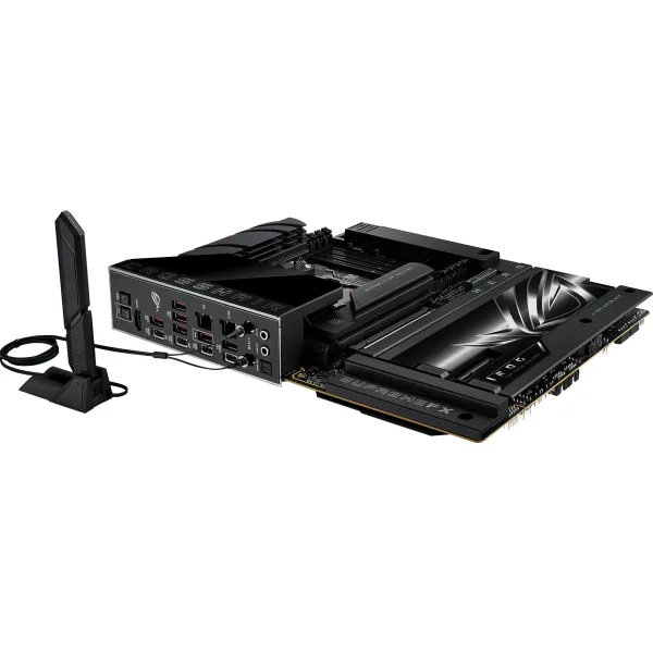 �������c��� ����� ASUS ROG CROSSHAIR X870E HERO BTF sAM5 X870E 4xDDR5 M.2 HDMI WiFi BT ATX ��������� ���������� ���'��� 90MB1MX0-M0EAY0 - �������� 9
