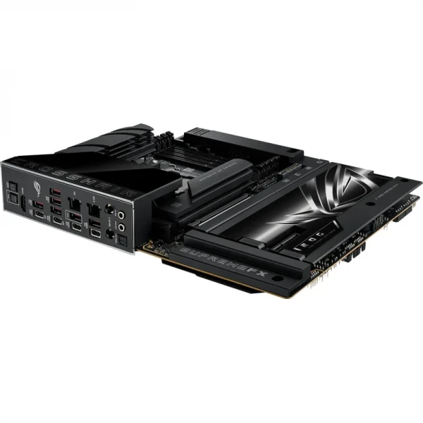 �������c��� ����� ASUS ROG CROSSHAIR X870E HERO BTF sAM5 X870E 4xDDR5 M.2 HDMI WiFi BT ATX ��������� ���������� ���'��� 90MB1MX0-M0EAY0 - �������� 10